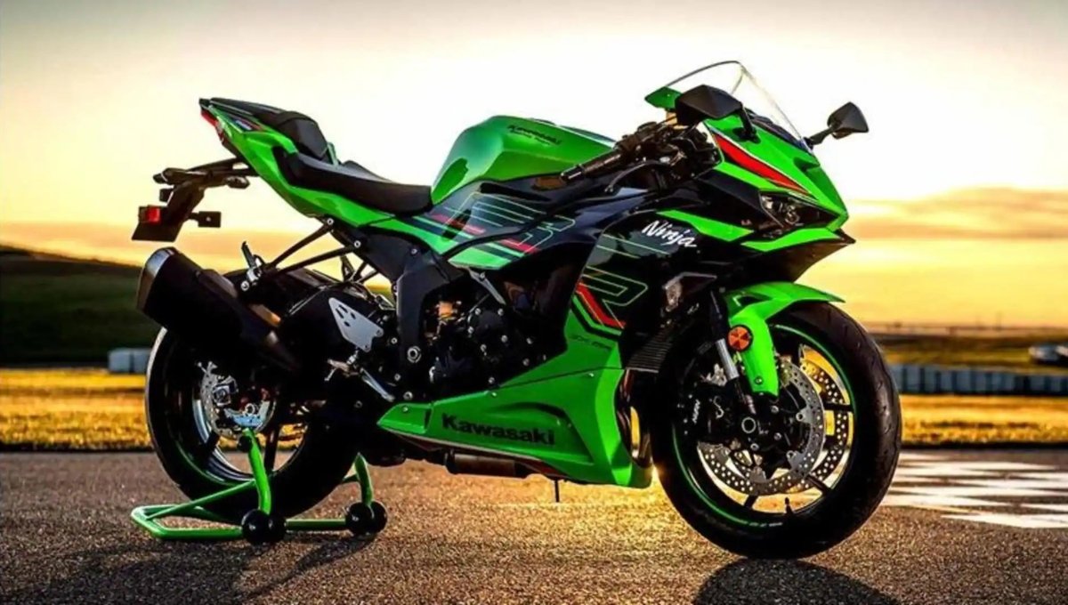 2026 Kawasaki Ninja ZX-6R: रेसिंग स्टाइल लुक और पावरफुल इंजन से बनेगी युवाओं की पहली पसंद