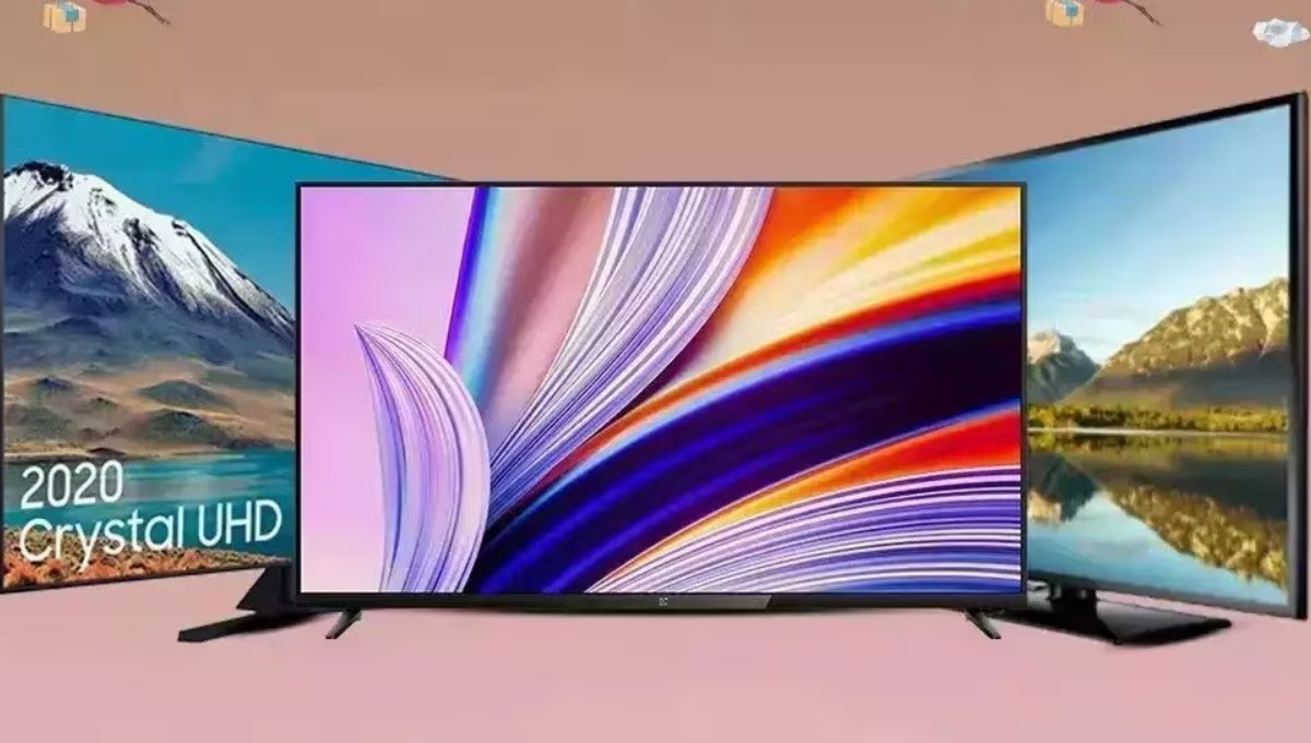 ₹10,000 से कम में पाएं Smart TV, Flipkart Sale में मिल रहा है 65% तक डिस्काउंट