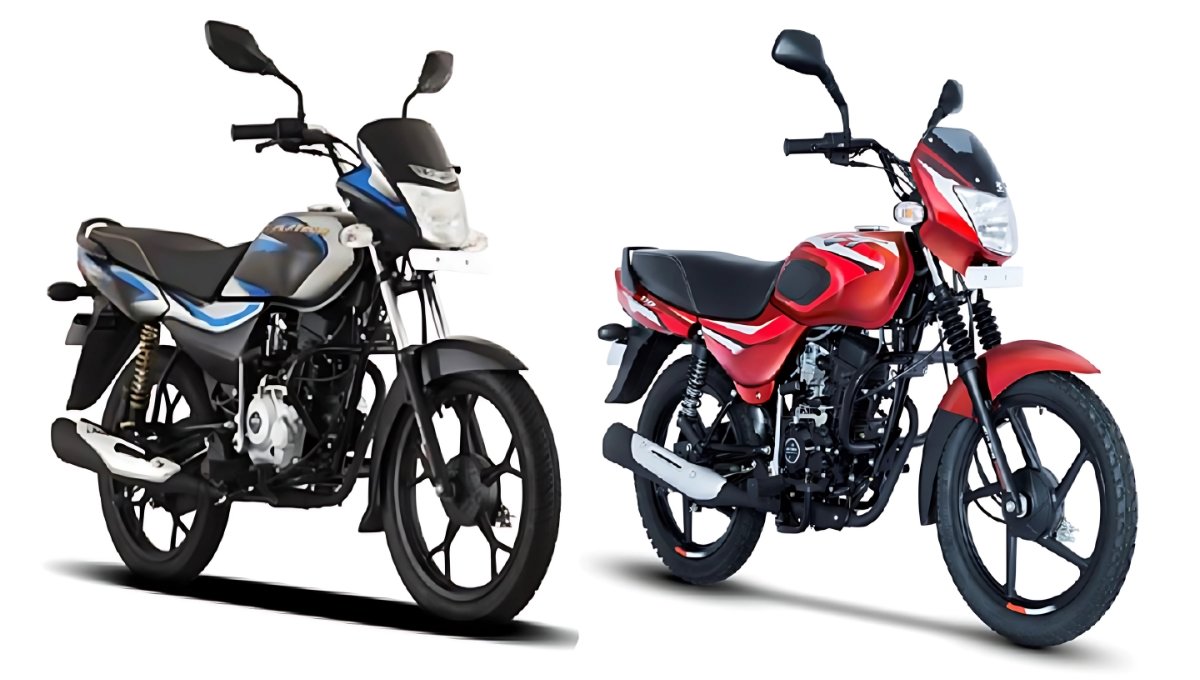 Bajaj Platina 110 NXT बनाम बेस वेरिएंट: ₹71,558 से शुरू, 70kmpl का शानदार माइलेज किसमें है बेहतर डील