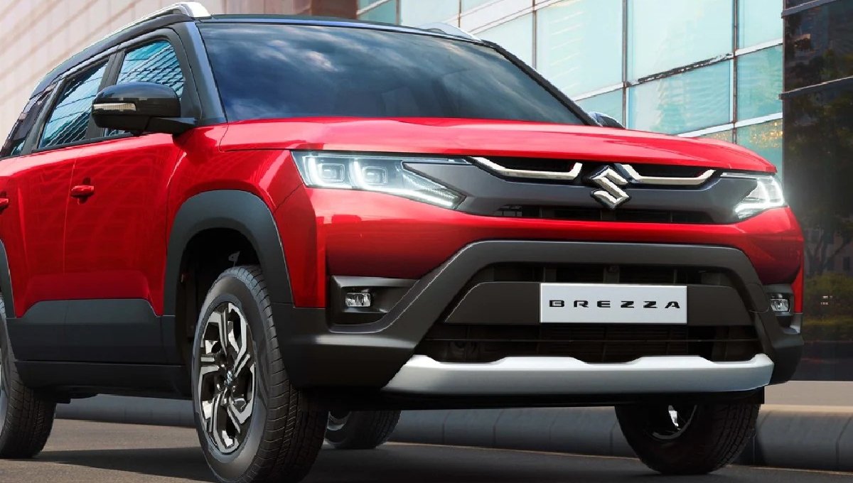 Maruti Suzuki Brezza: ₹8.69 लाख से शुरू कीमत और 19.8 kmpl माइलेज वाली दमदार SUV