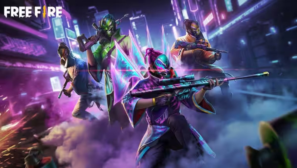 Free Fire OB51 अपडेट: 28 अक्टूबर से मिलेगा नए कैरेक्टर, इवेंट्स और धांसू फीचर्स का मज़ा