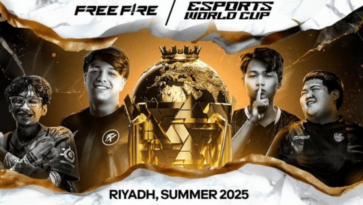 Free Fire World Series 2025: सिंगापुर में गूंजेगा ईस्पोर्ट्स का महासंग्राम