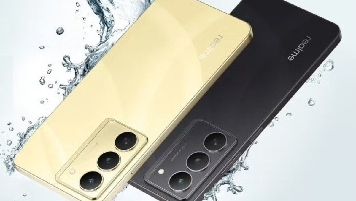 Realme V60 Pro लॉन्च: सिर्फ ₹19,000 में 5600mAh बैटरी और 50MP कैमरा वाला 5G फोन 