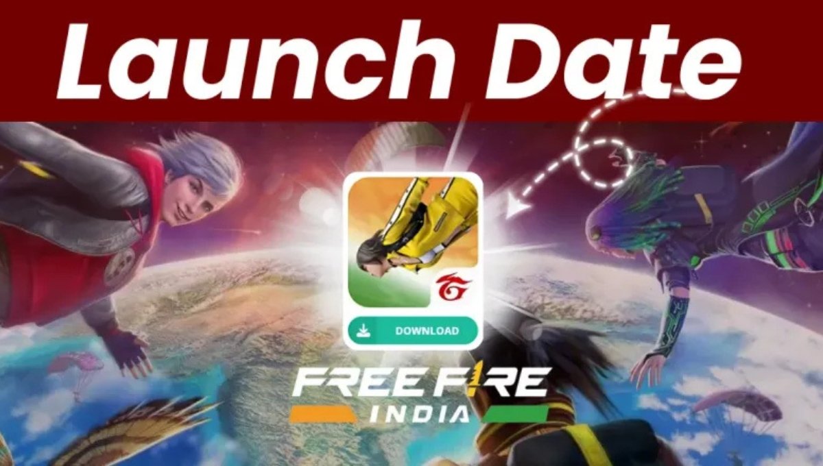 Free Fire India 2025 लॉन्च, अब भारत में मिलेगा पूरा बैटल रॉयल अनुभव