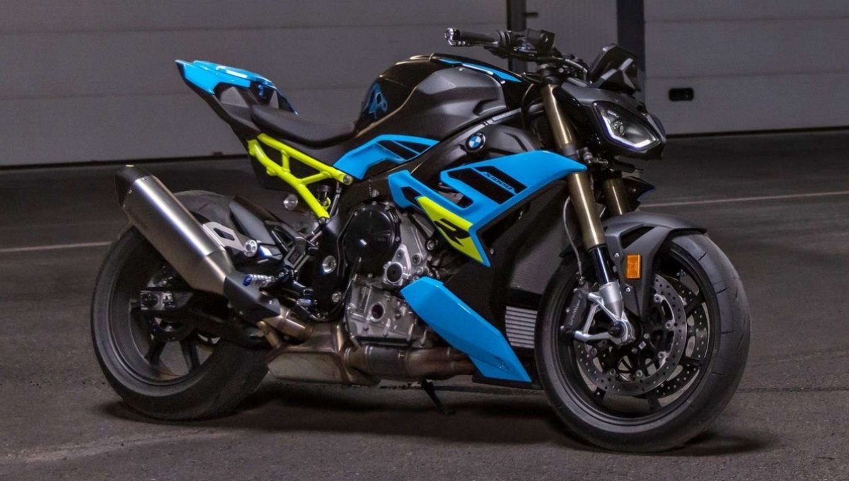 BMW S 1000 R