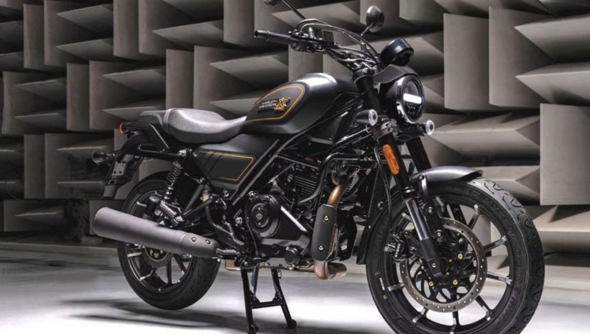Harley-Davidson X440