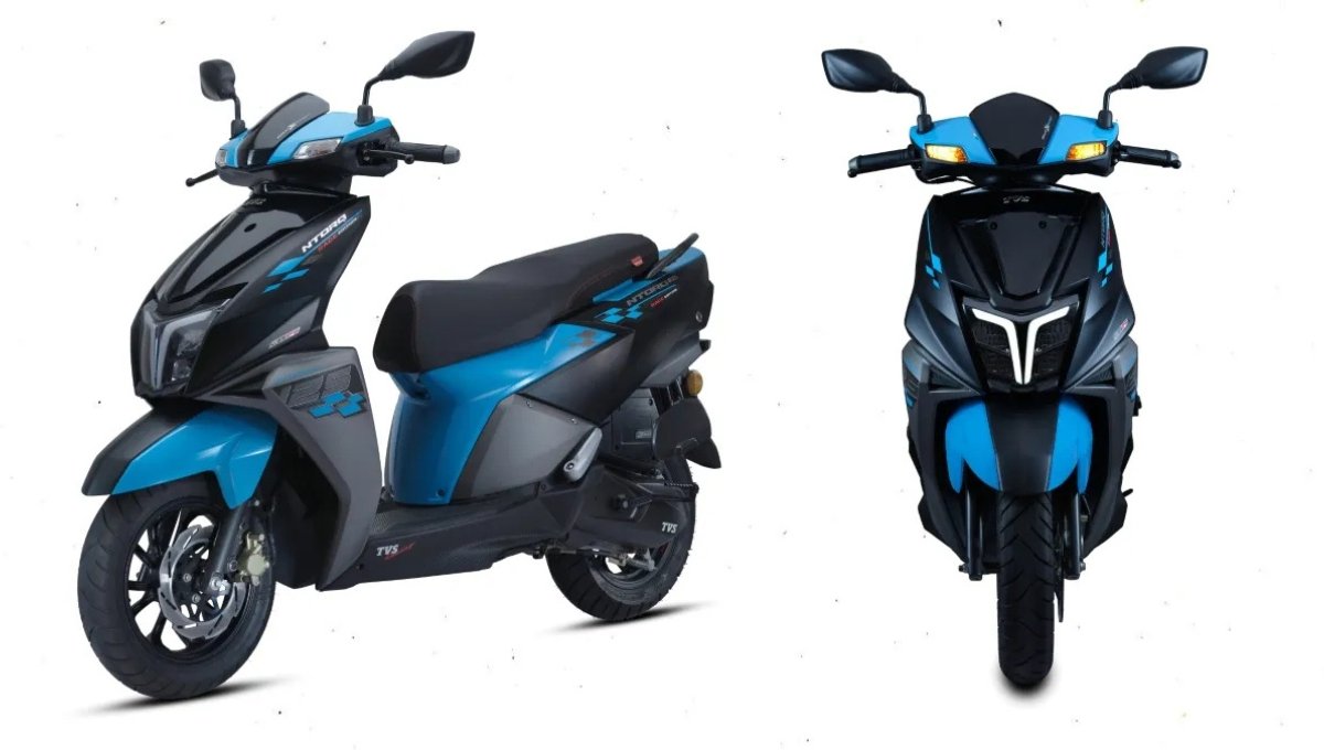TVS NTORQ 125: दमदार 90 kmph स्पीड, 47 kmpl माइलेज और कीमत ₹85,000 से शुरू