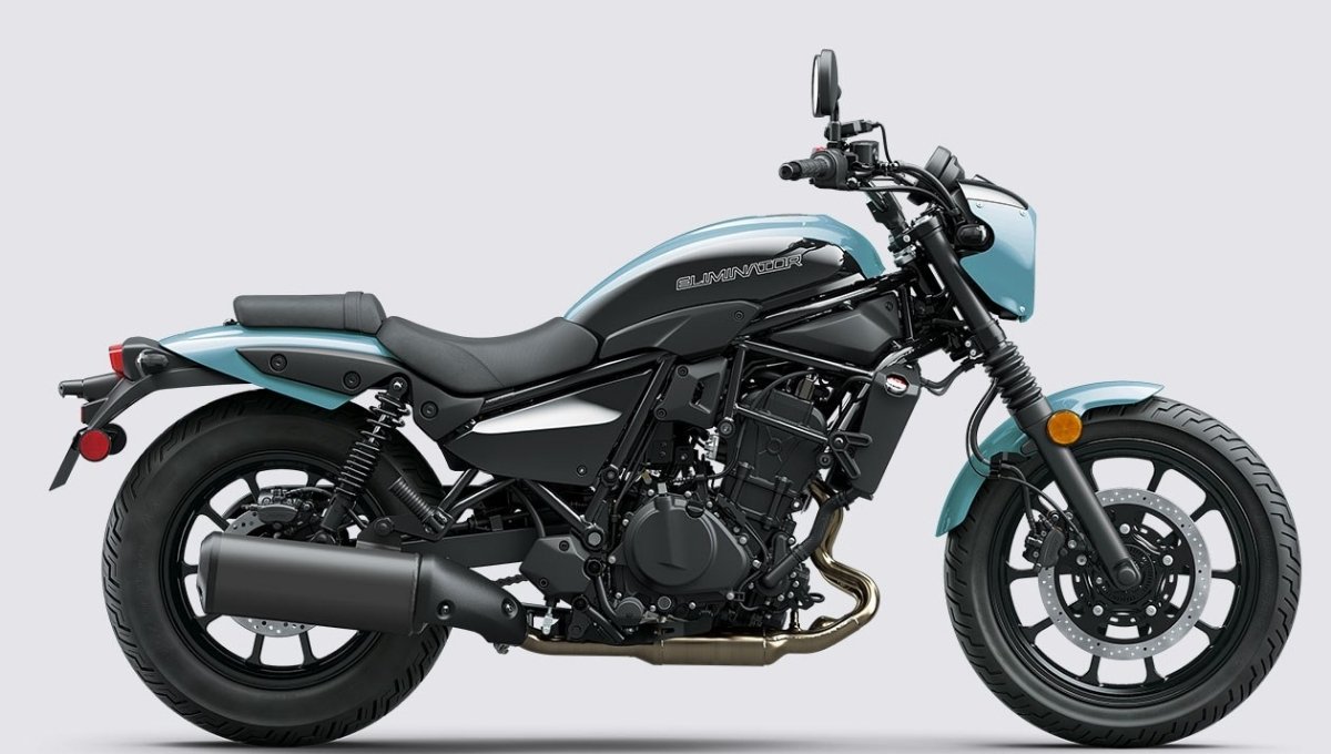 Kawasaki Eliminator