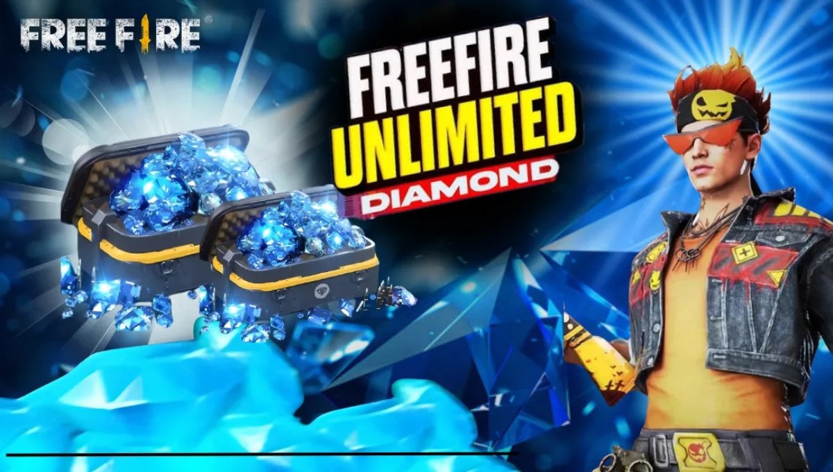 Free Fire Unlimited Diamond का राज़, जानिए असली हकीकत