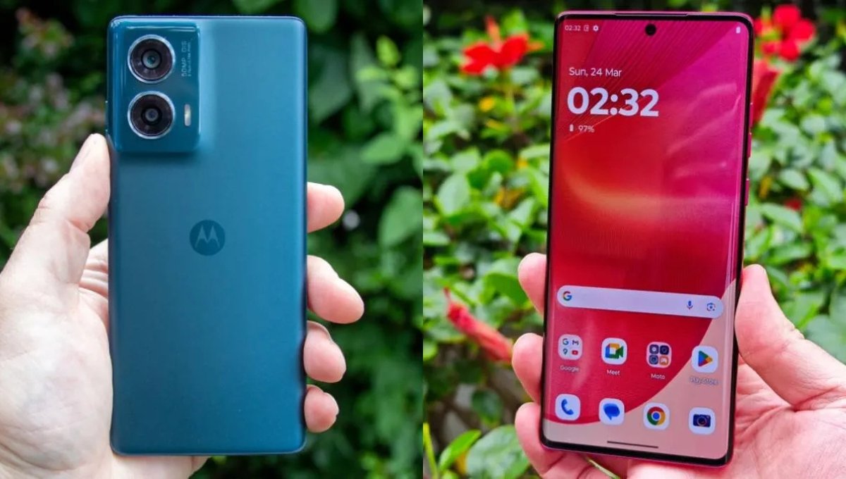 Motorola Edge 50 Fusion सिर्फ ₹18,387 में 50MP कैमरा, 5000mAh बैटरी और 144Hz डिस्प्ले के साथ Great Indian Festival Deals