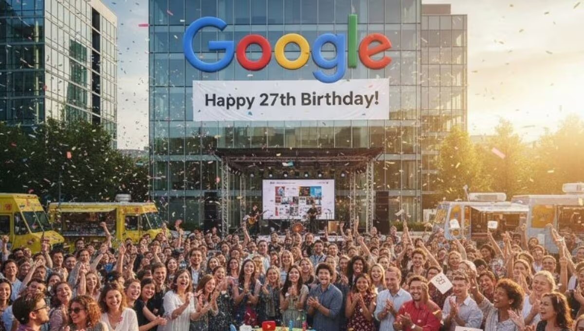 Goggle's 27th Birthday: नवाचार, मेहनत और सपनों का अनोखा सफर