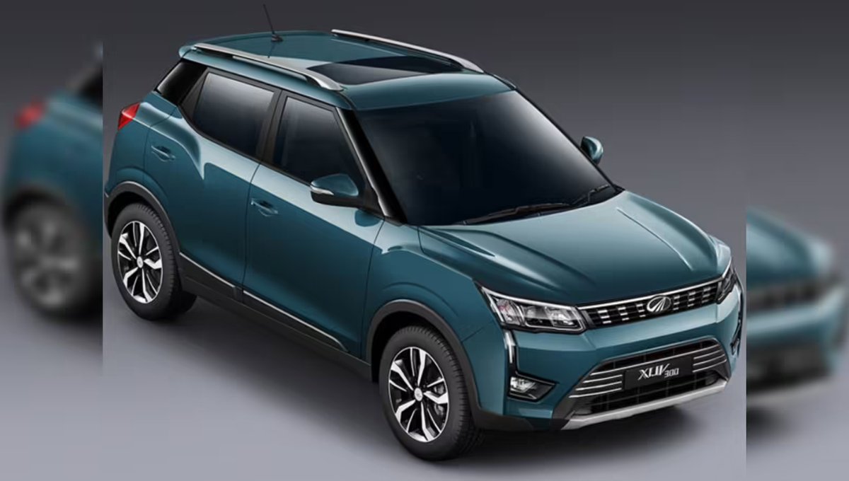 Mahindra XUV300 Facelift 2025 Review : 10.25 इंच स्क्रीन, पैनोरमिक सनरूफ और एडवांस्ड सेफ़्टी फीचर्स