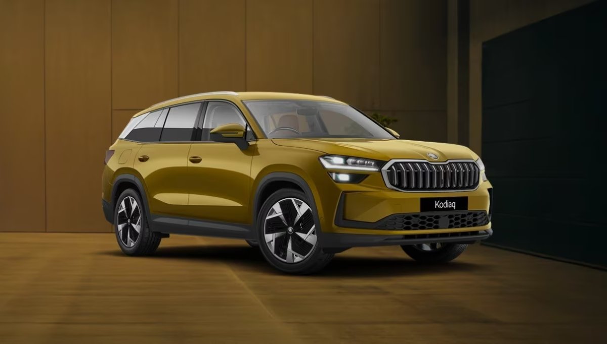 ₹40 लाख रेंज में Skoda Kodiaq 2025 जानें दमदार इंजन और हाईटेक फीचर्स की पूरी डिटेल