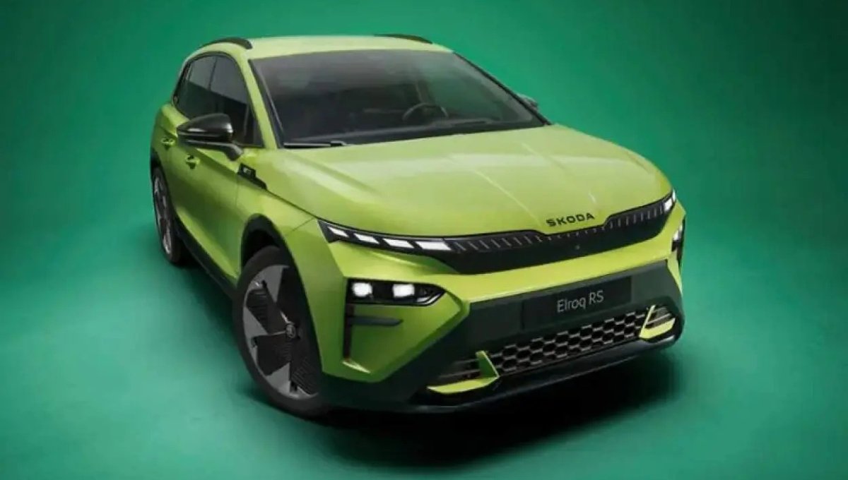 Skoda Elroq: 370 किमी रेंज वाली इलेक्ट्रिक एसयूवी, कीमत ₹45 लाख से शुरू