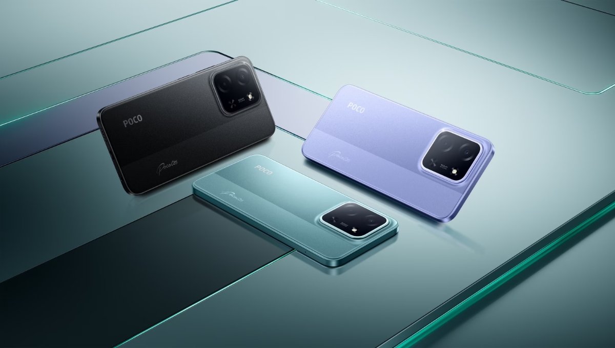 Poco C85: 6.9 इंच डिस्प्ले और 6000mAh बैटरी के साथ लॉन्च, कीमत भी किफायती