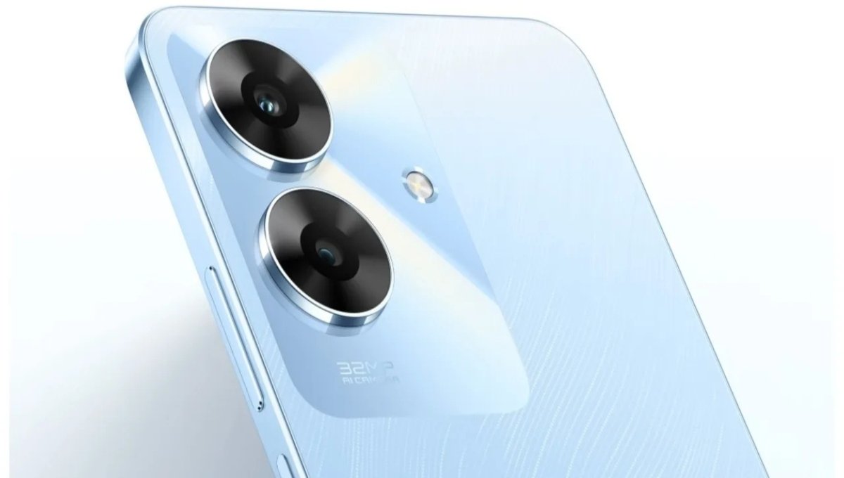 Realme Narzo N61: बजट स्मार्टफोन जिसमें है बड़ी बैटरी, शानदार कैमरा और स्टाइलिश लुक