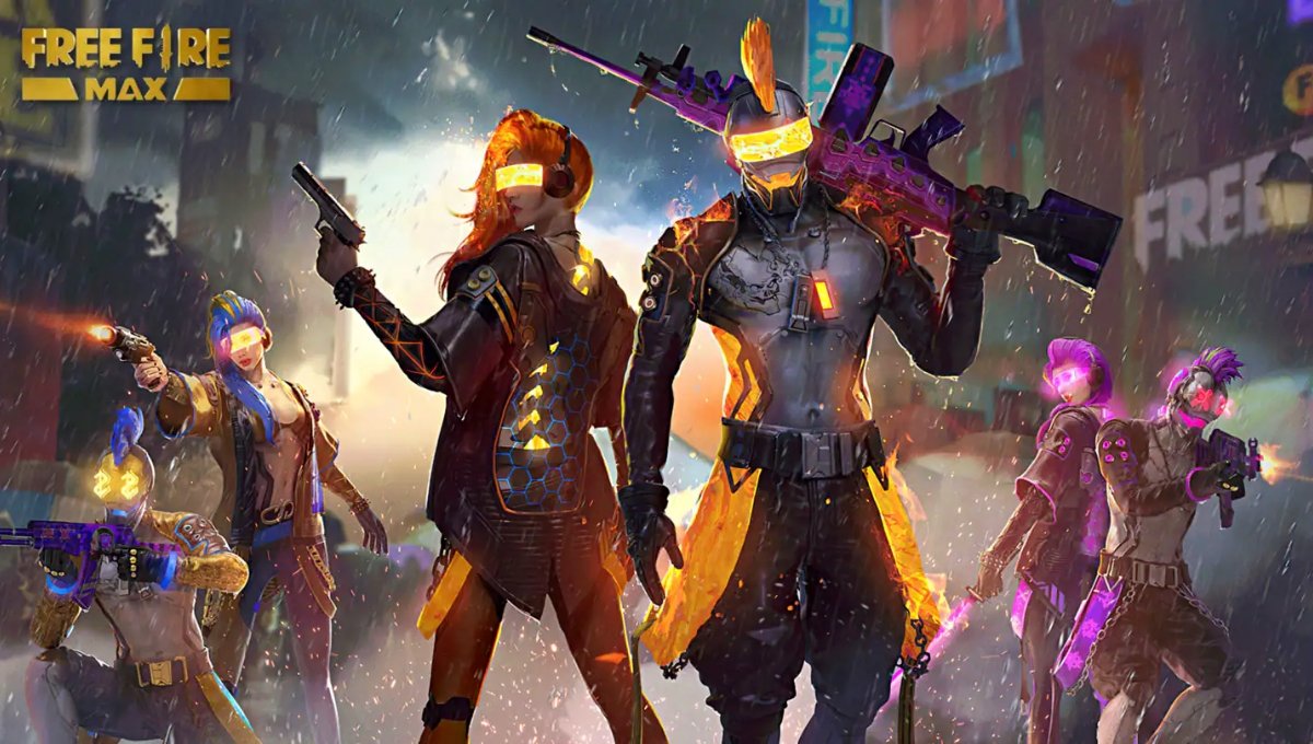 Free Fire Max खिलाड़ियों के लिए खुशखबरी, रिडीम कोड्स से मिल रहे हैं फ्री गिफ्ट्स