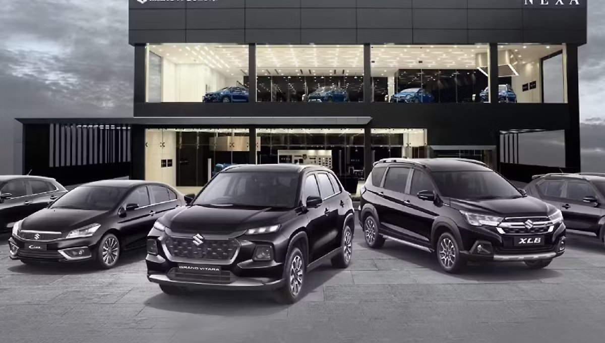 Maruti Suzuki Nexa गाड़ियों पर बंपर छूट, अब हर परिवार का सपना होगा पूरा