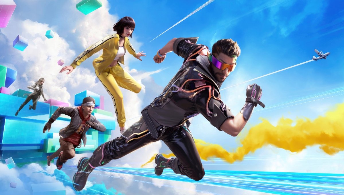 Free Fire MAX रिडीम कोड्स 20 सितंबर 2025, सीमित समय का गोल्डन मौका