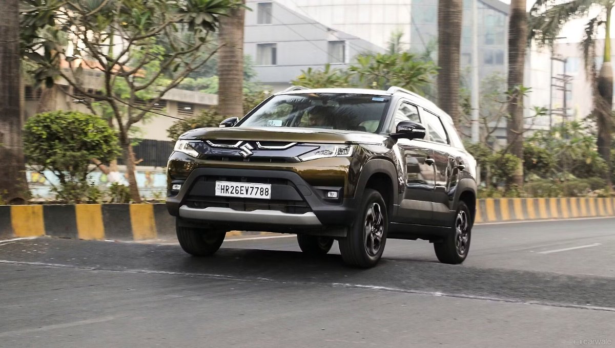 Maruti Suzuki Brezza: ₹8.69 लाख से शुरू कीमत और 19.8 kmpl माइलेज वाली दमदार SUV