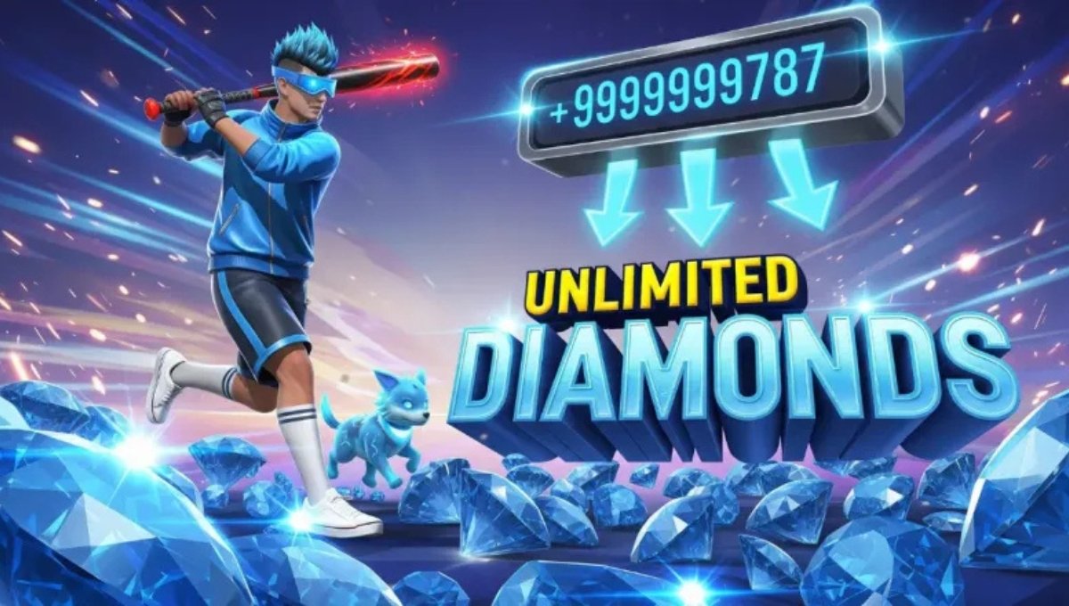 9999 डायमंड्स फ्री, Free Fire UID Diamond 2025 का सबसे बड़ा धमाका