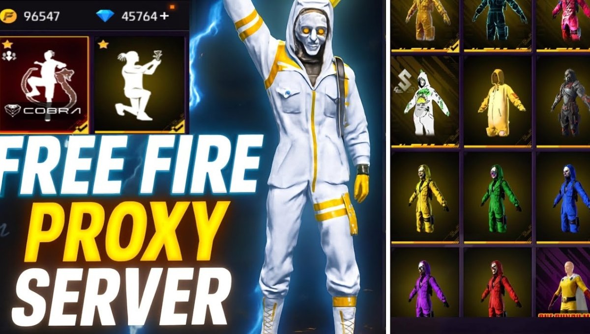 Free Fire Proxy Server 2025: फ्री डायमंड्स की सच्चाई या बैन का खतरा