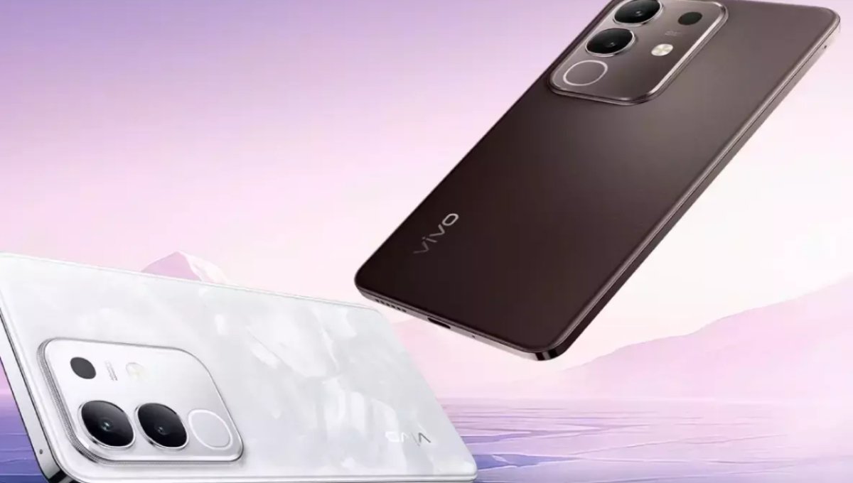 Vivo Y31 लॉन्च: सिर्फ ₹13,500 में दमदार 6500mAh बैटरी और 50MP कैमरा