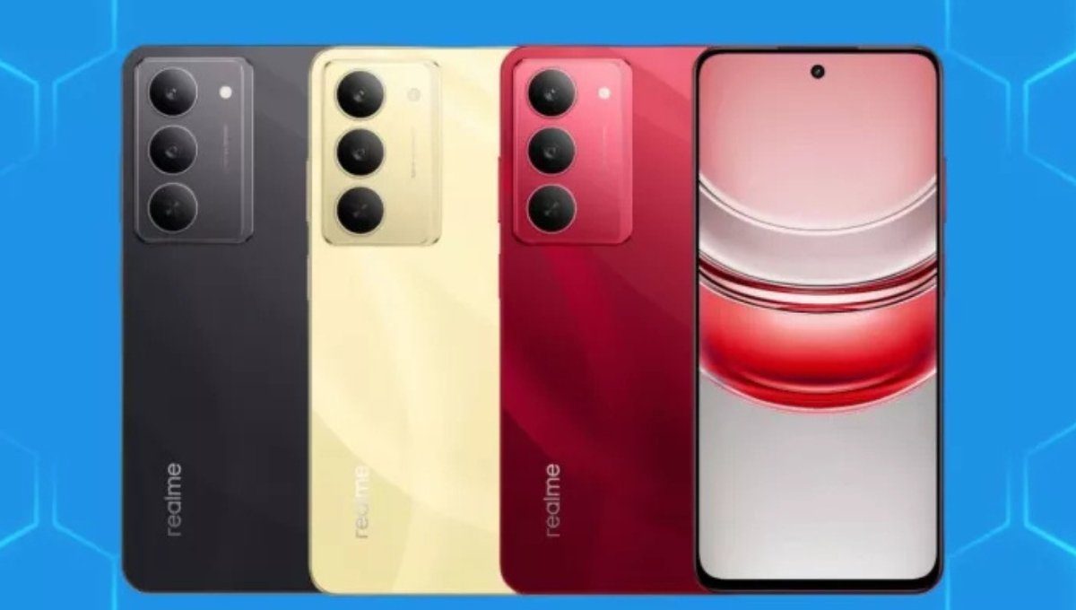 Realme V60 Pro लॉन्च: सिर्फ ₹19,000 में 5600mAh बैटरी और 50MP कैमरा वाला 5G फोन