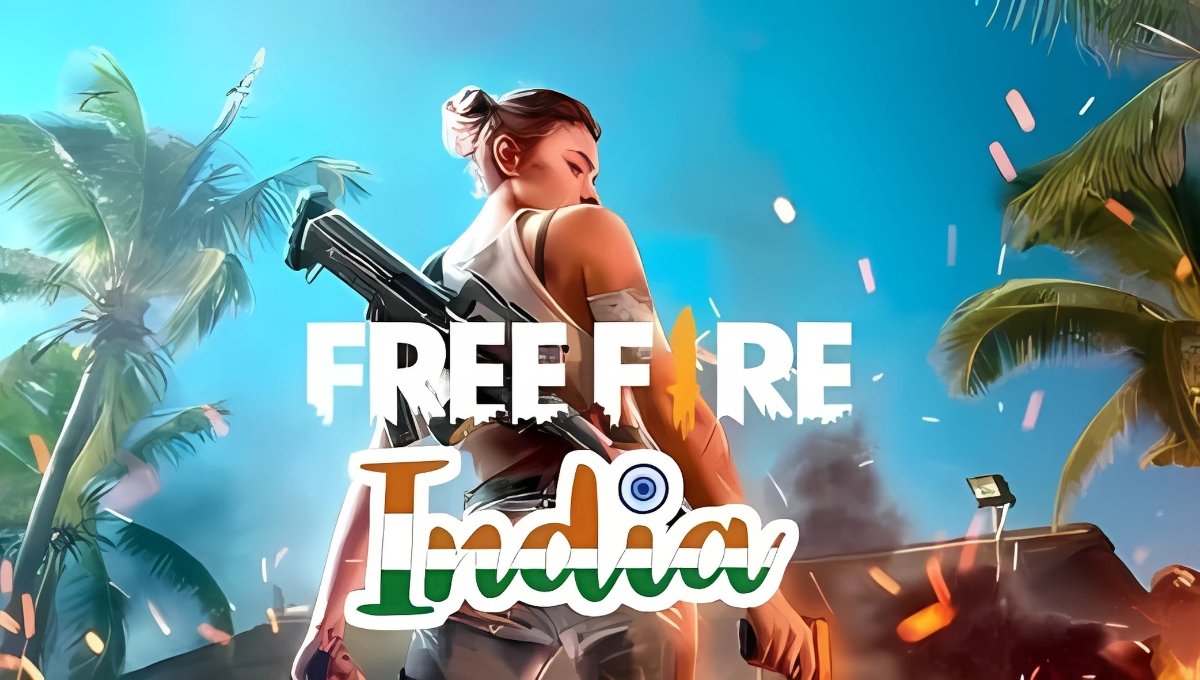 Free Fire India 2025 लॉन्च, अब भारत में मिलेगा पूरा बैटल रॉयल अनुभव