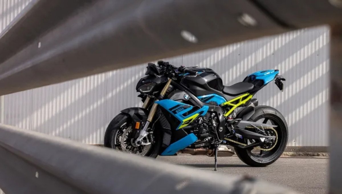 BMW S 1000 R