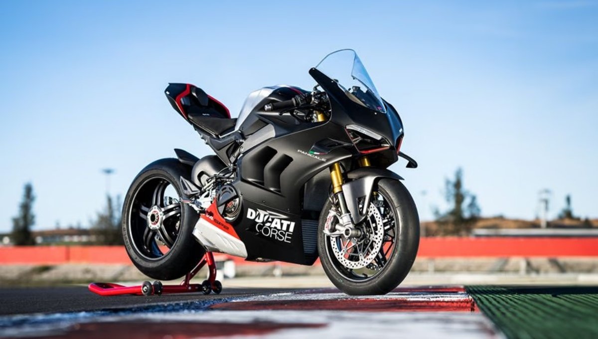 Ducati Panigale V4
