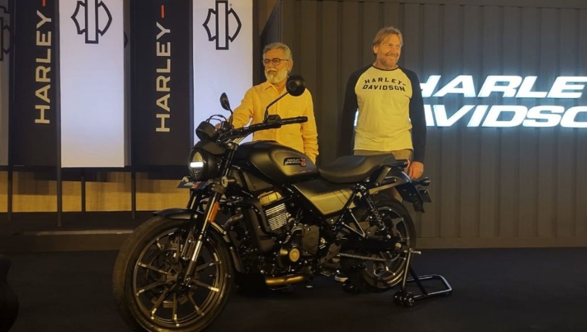 Harley-Davidson X440