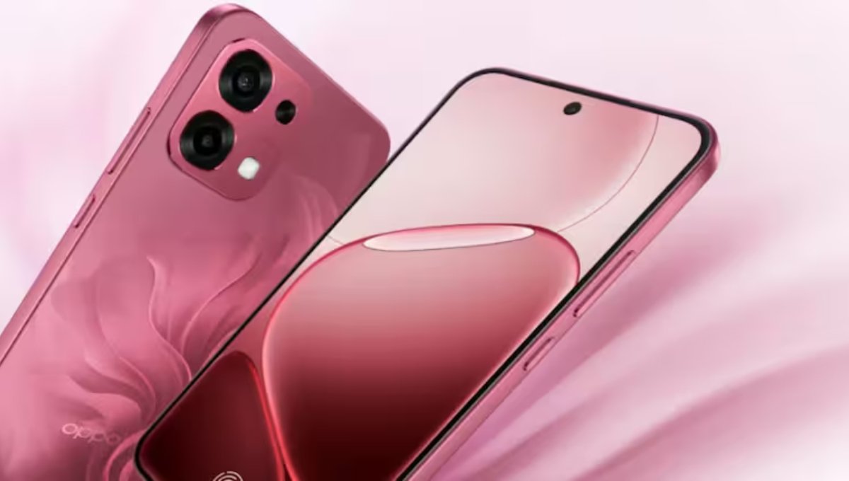 Oppo A6 Pro 4G लॉन्च: 50MP कैमरा और 7,000mAh बैटरी के साथ, कीमत केवल 27,900 
