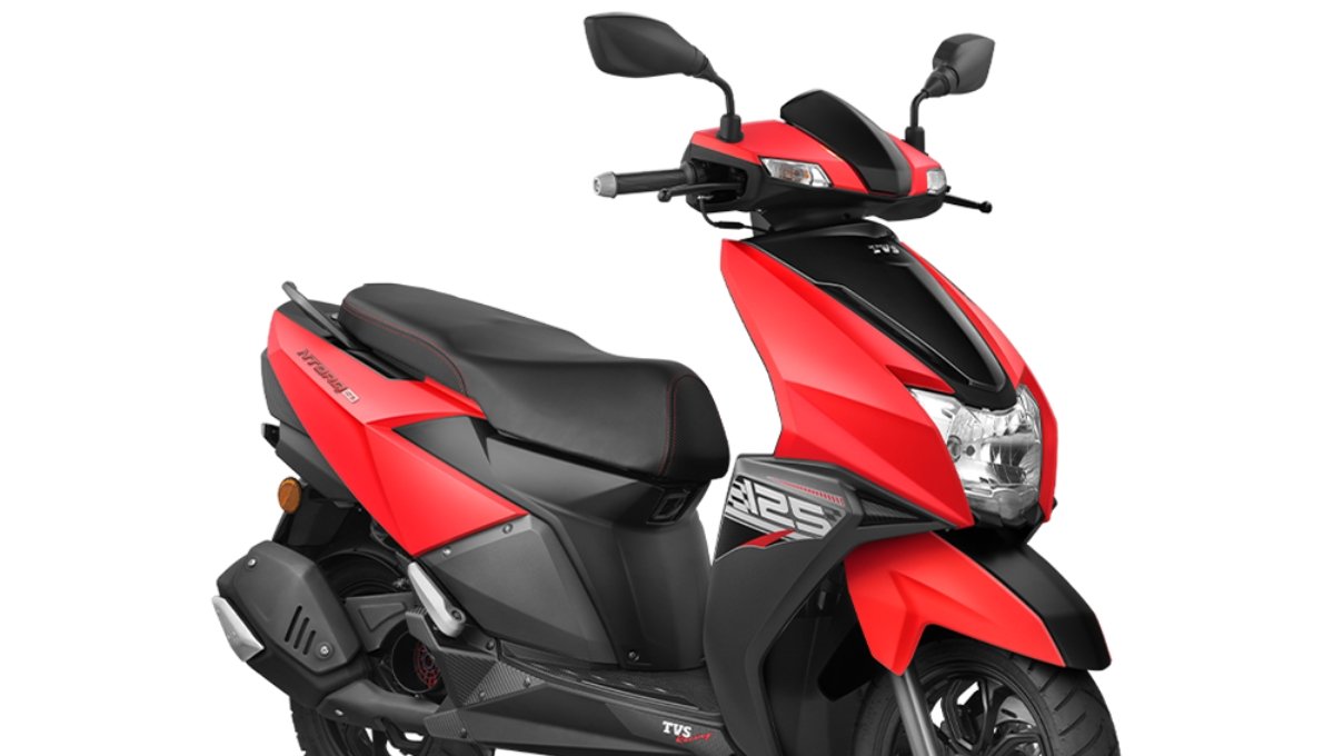 TVS NTORQ 125: दमदार 90 kmph स्पीड, 47 kmpl माइलेज और कीमत ₹85,000 से शुरू