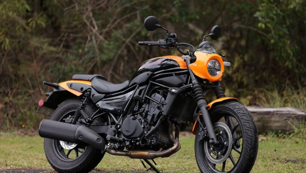 Kawasaki Eliminator