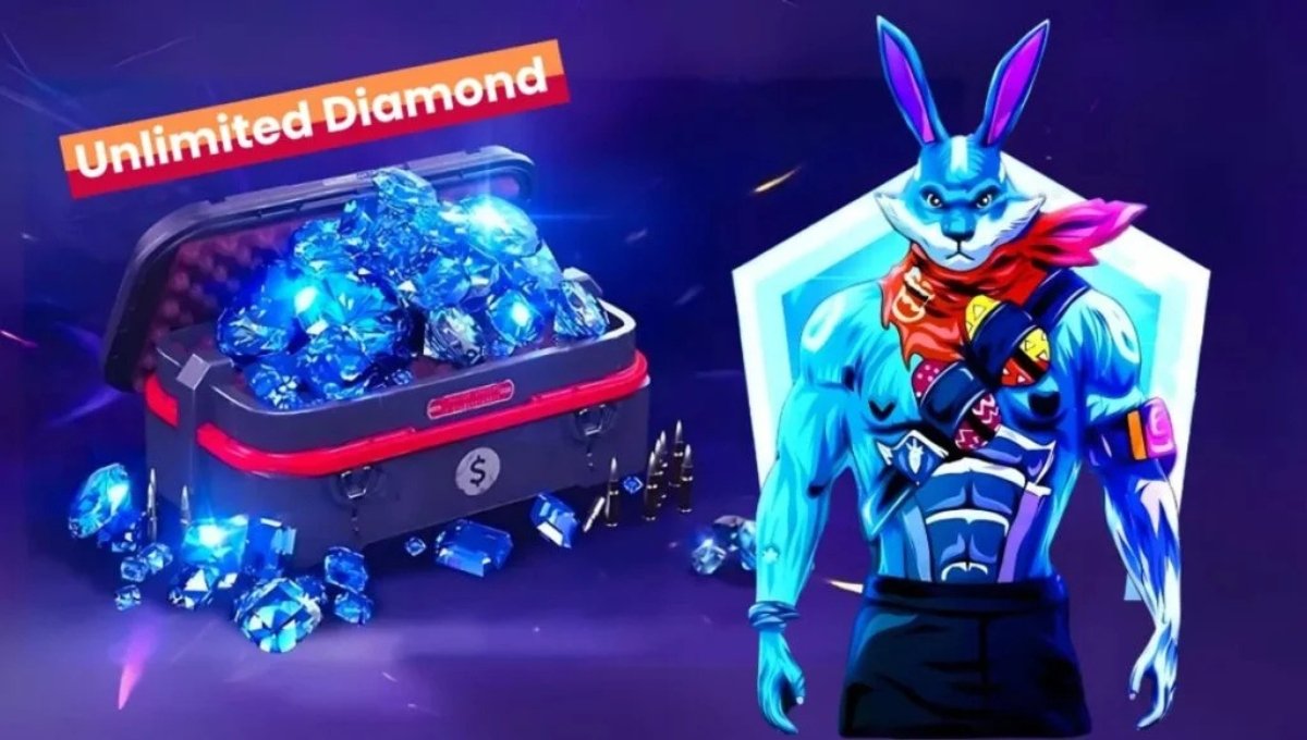 Free Fire Unlimited Diamond का राज़, जानिए असली हकीकत