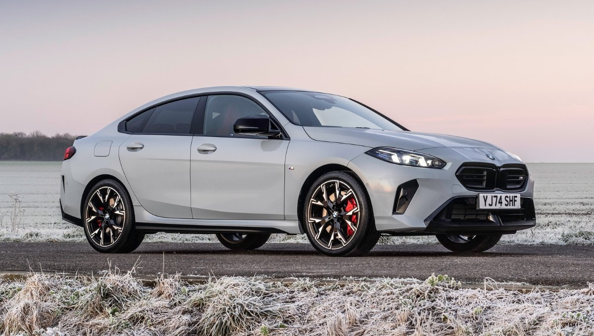 BMW 2 Series Gran Coupe 1.5L ट्विन-टर्बो इंजन, 0-100km/h सिर्फ 8.6 सेकंड में