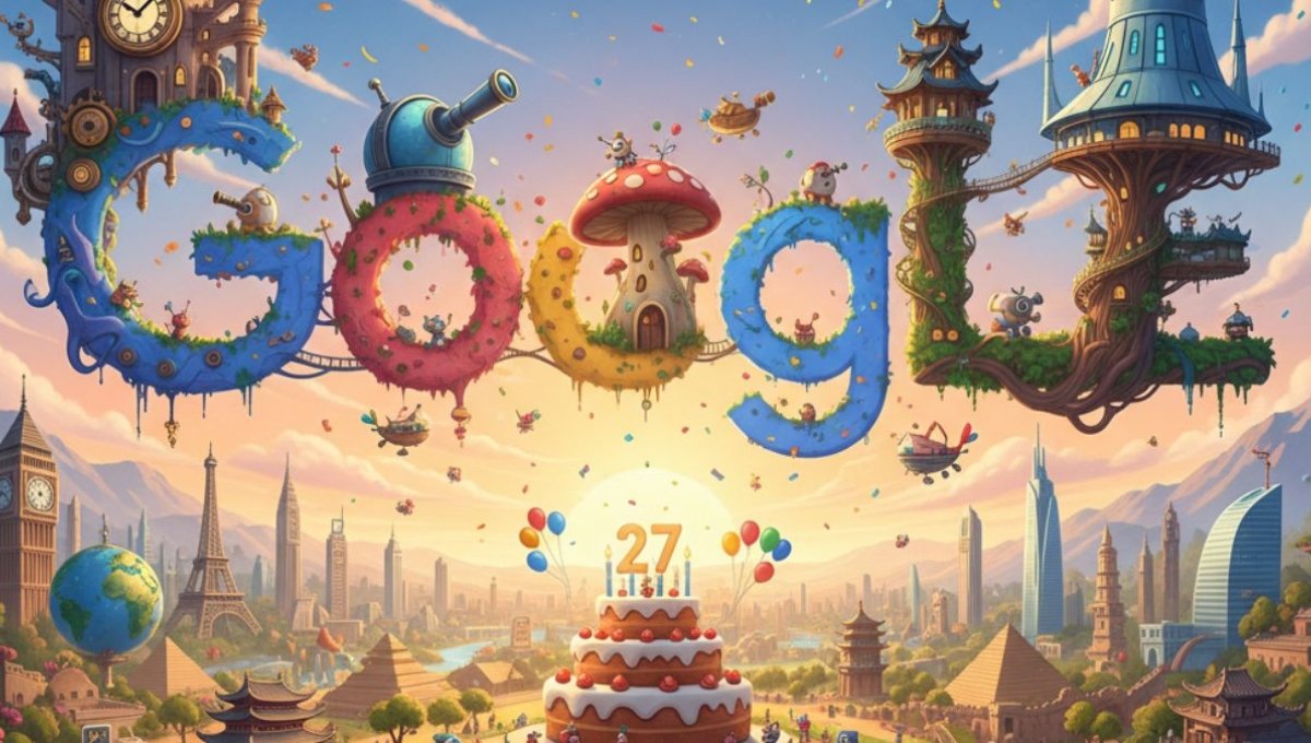 Goggle's 27th Birthday: नवाचार, मेहनत और सपनों का अनोखा सफर