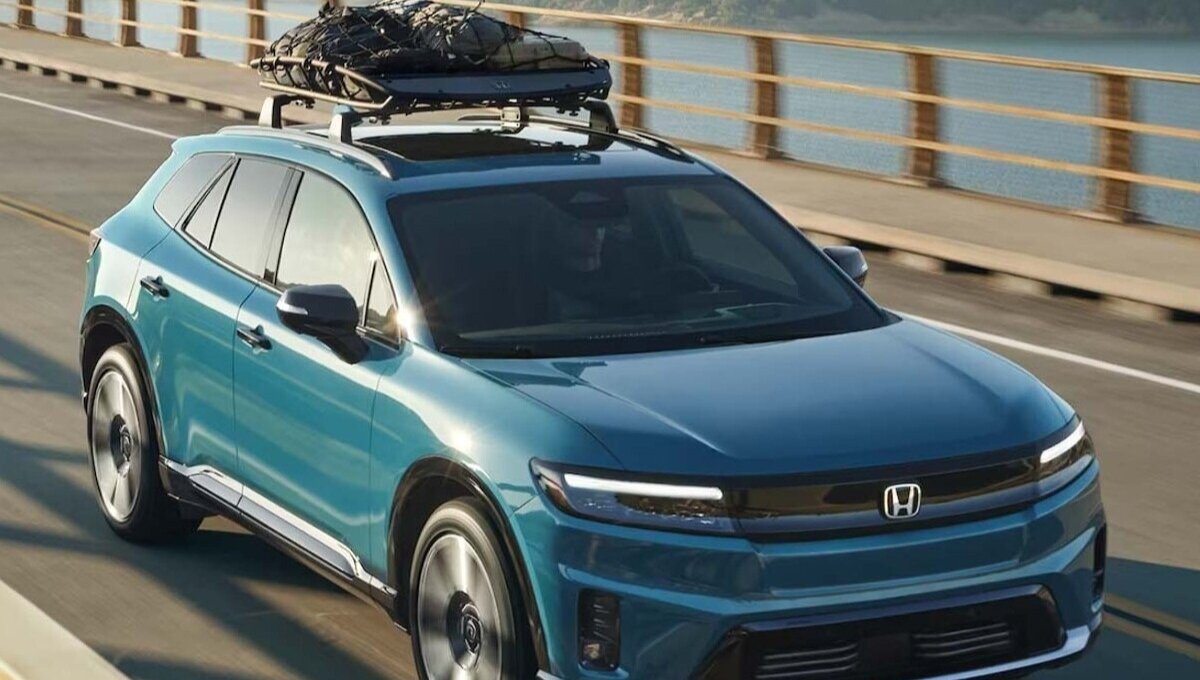 Honda Electric SUV 2026 : ₹20 लाख की कीमत पर लॉन्च होगी भारत में, जानिए फीचर्स
