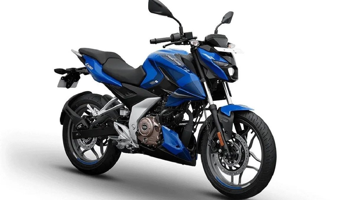 Bajaj Pulsar N160: शानदार लुक्स और दमदार परफॉर्मेंस, 45 kmpl माइलेज और कीमत सिर्फ ₹1.30 लाख से शुरू