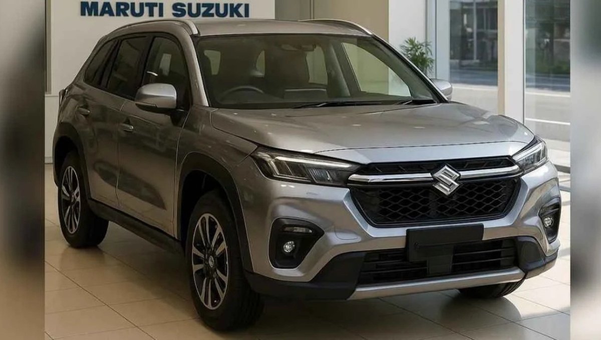 Maruti Suzuki Victoris लॉन्च, लेवल 2 ADAS और दमदार फीचर्स के साथ भारत में नई SUV की एंट्री