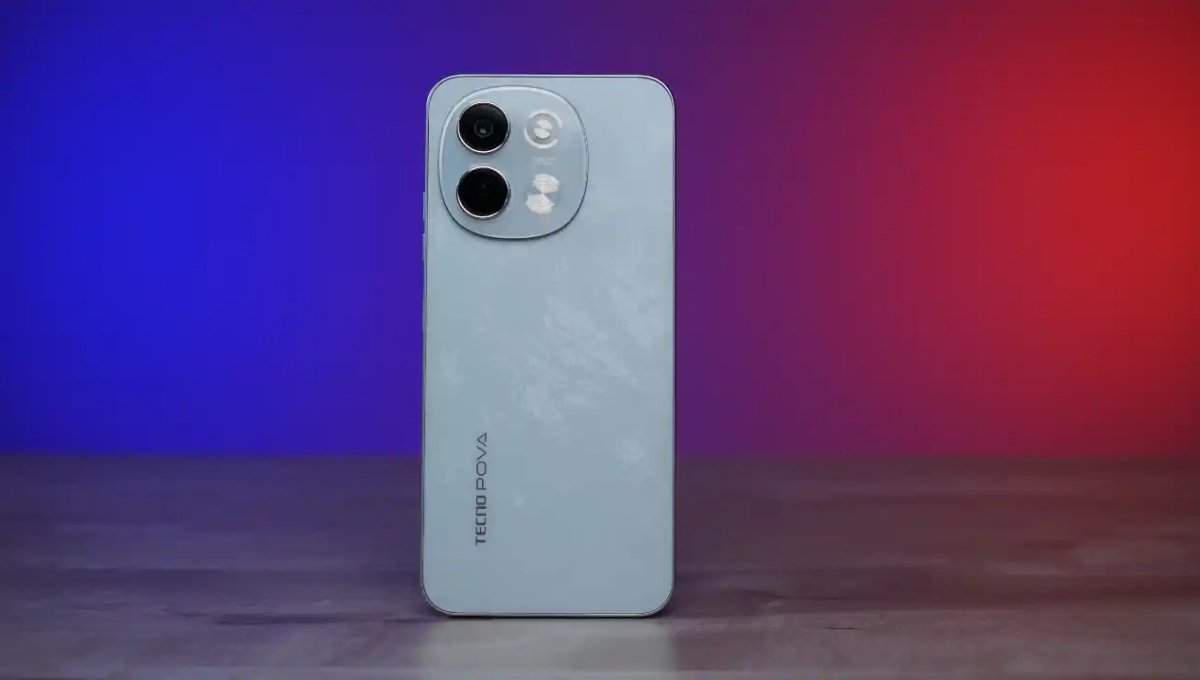 Tecno POVA 6 Neo 5G 108MP कैमरा और 16GB RAM के साथ