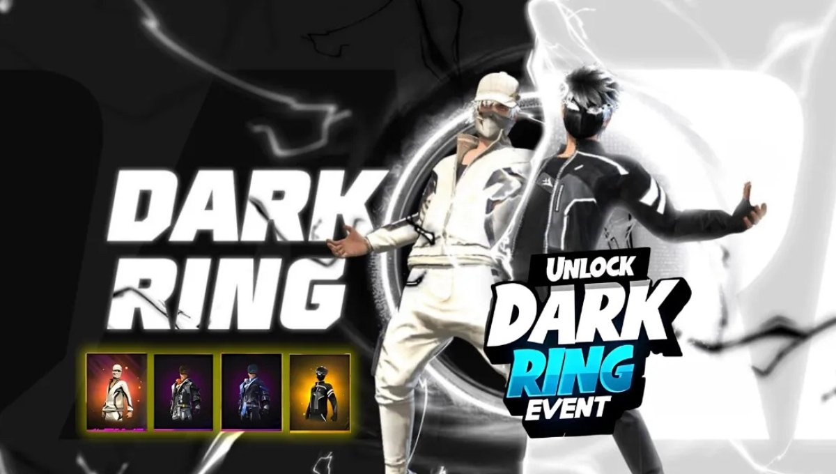 Darkness Ring Event Free Fire: डार्कनेस की दुनिया में जीत का नया मौका, Eternal Avenger Bundle 1 स्पिन में लूटो!