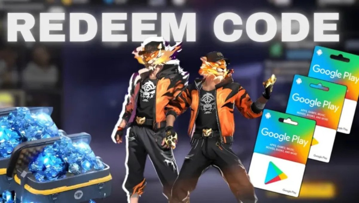 Free Fire Redeem Code 11 अक्टूबर 2025: फ्री डायमंड्स और एक्सक्लूसिव बंडल्स जीतने का सुनहरा मौका