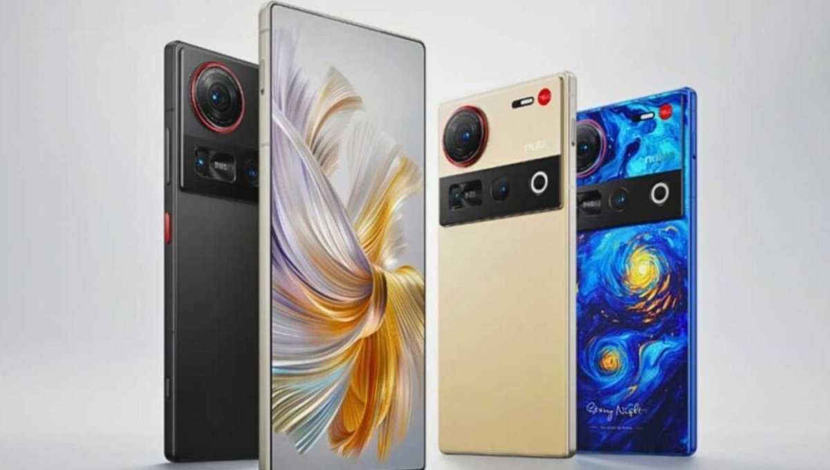 Nubia Z80 Ultra 2025: स्लिम डिजाइन और 7200mAh बैटरी के साथ सबसे पावरफुल एंड्रॉइड फ्लैगशिप