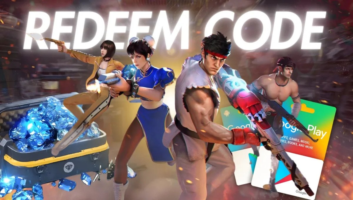 Free Fire Redeem Code 15 October 2025: आज के नए कोड्स से जीतिए फ्री डायमंड्स, गन स्किन्स और बंडल्स