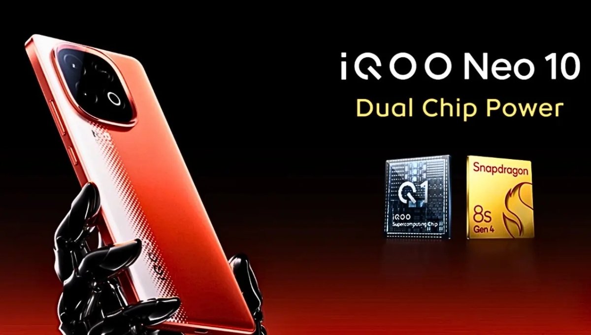 iQOO Neo 10 5G: Diwali पर लाएं Technology का नया अनुभव