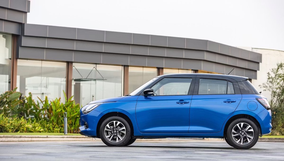 Maruti Suzuki Swift 2025: 25kmpl तक का माइलेज और ₹6 लाख की कीमत में स्टाइलिश हैचबैक का नया रूप
