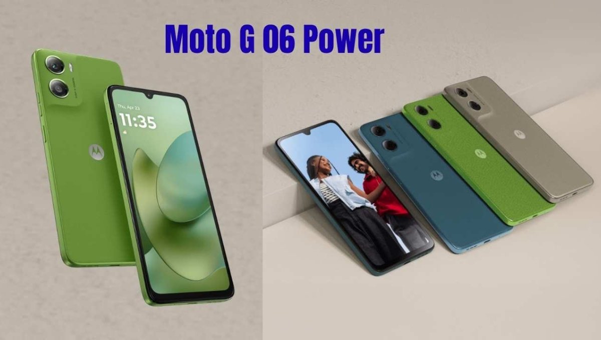 Motorola G06 Power का दिवाली ऑफर: बजट फोन में दमदार बैटरी और शानदार कैमरा, कीमत जानकर चौंक जाएंगे