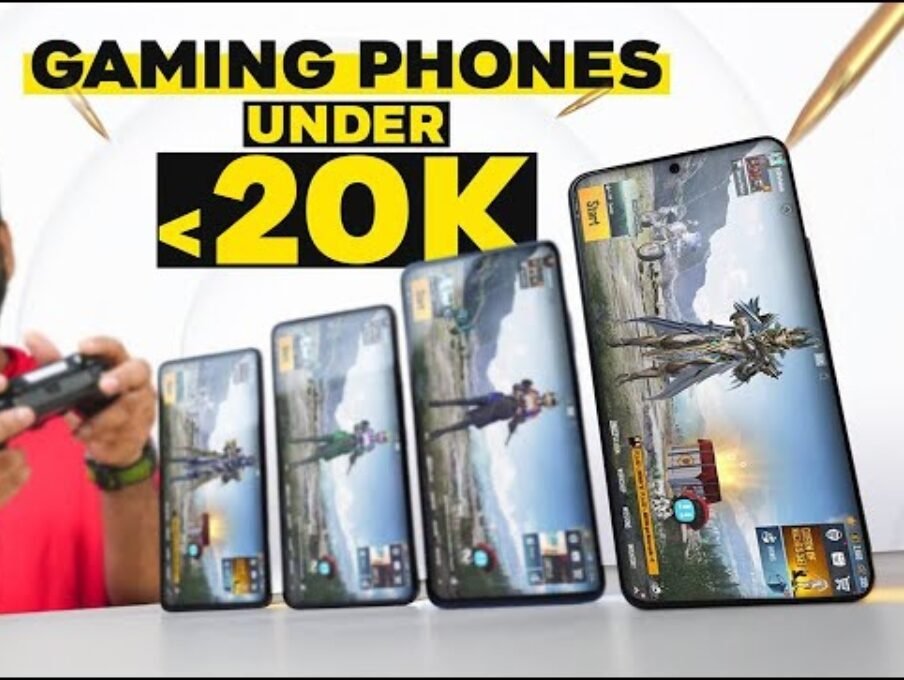 Best Gaming Smartphone: ₹20,000 से कम में गेमिंग का असली मज़ा, ये फोन बना देंगे हर गेम आसान